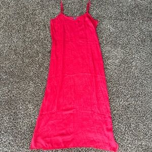 Aerie maxi dress/coverup